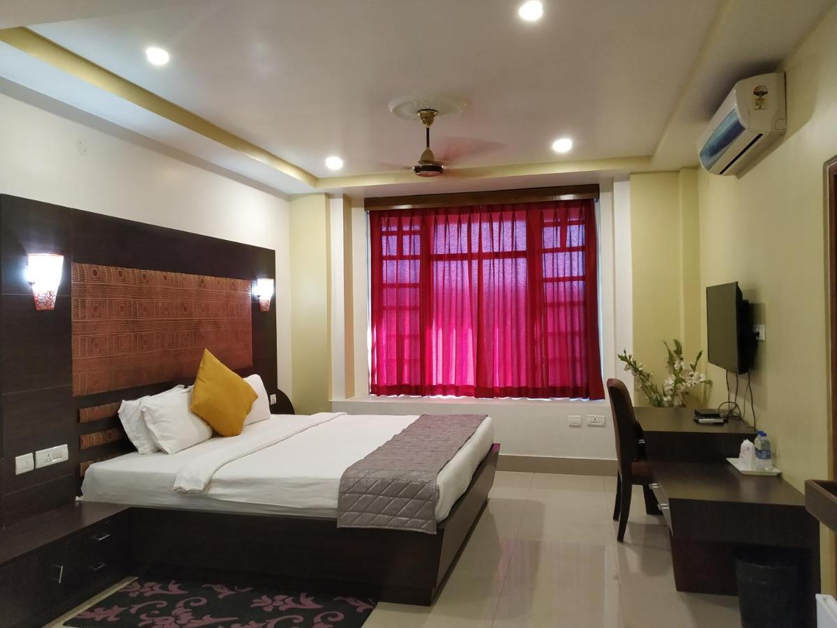 Hotel Sc Continental Itanagar Exterior photo