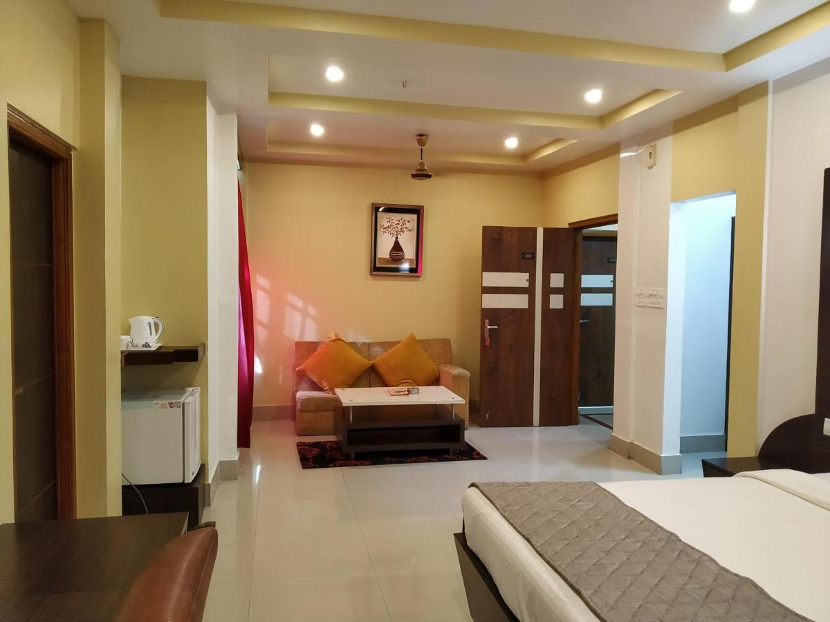 Hotel Sc Continental Itanagar Exterior photo