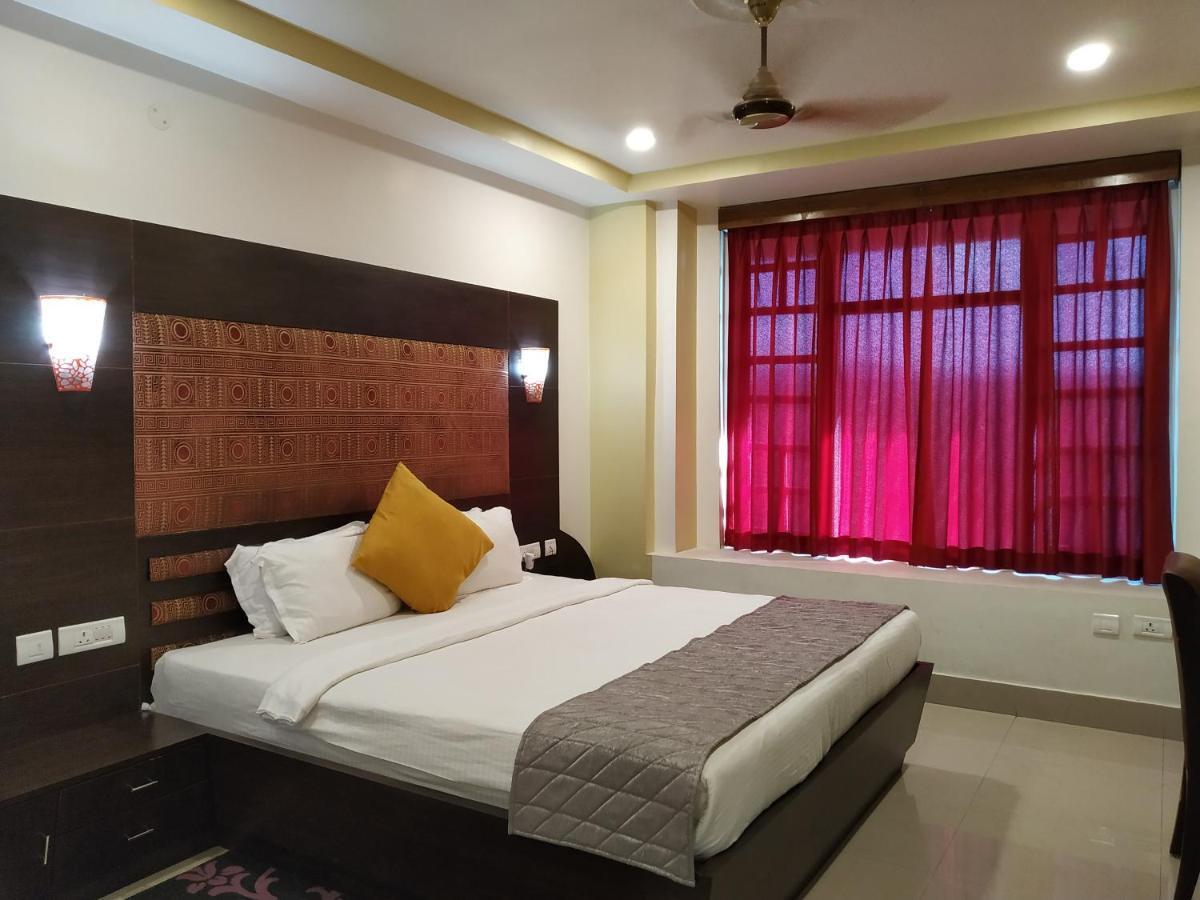 Hotel Sc Continental Itanagar Exterior photo