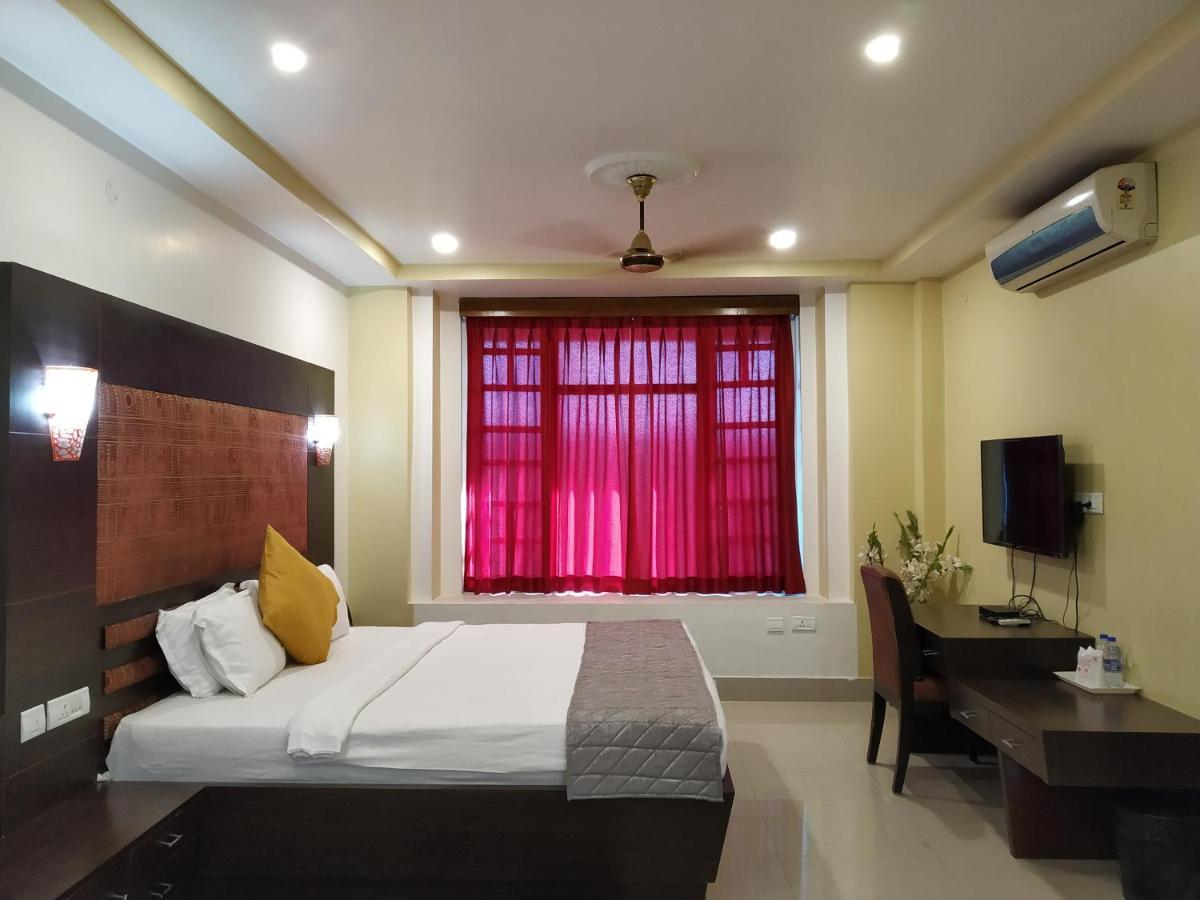 Hotel Sc Continental Itanagar Exterior photo