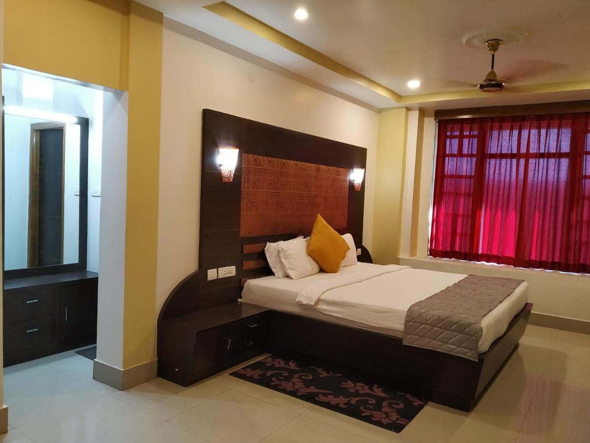 Hotel Sc Continental Itanagar Exterior photo