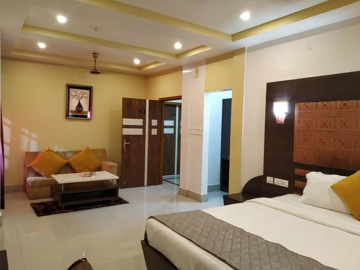 Hotel Sc Continental Itanagar Exterior photo